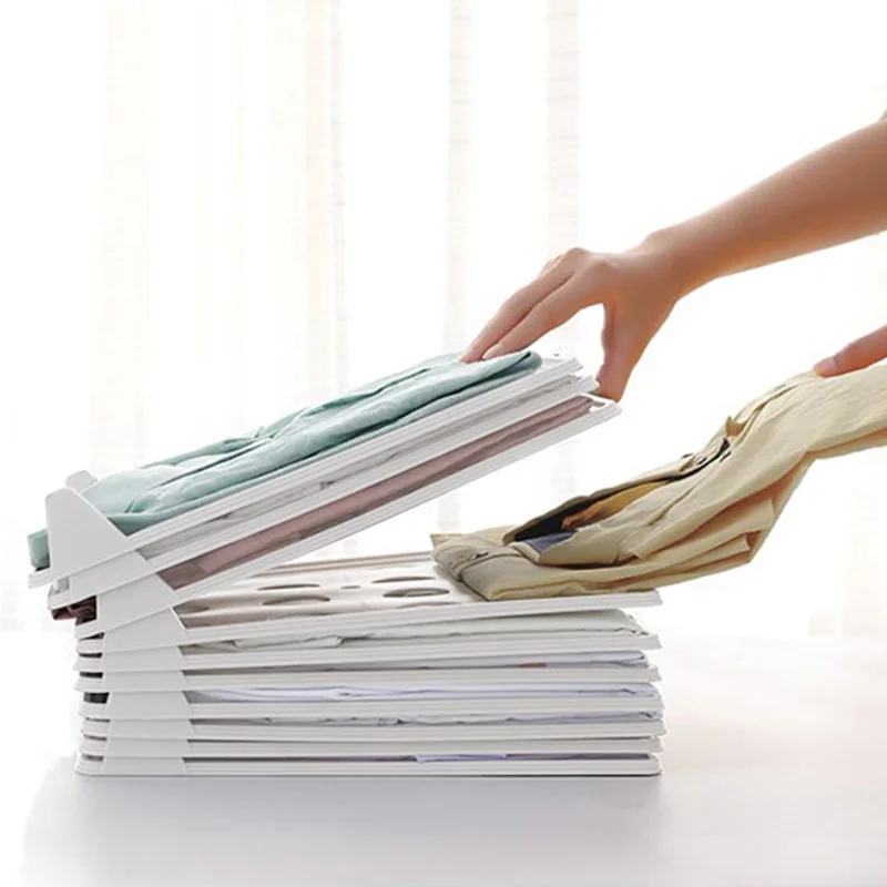 5/10 шт доска для Складывания одежды Папка Держатель нижнее белье Костюмы хранения