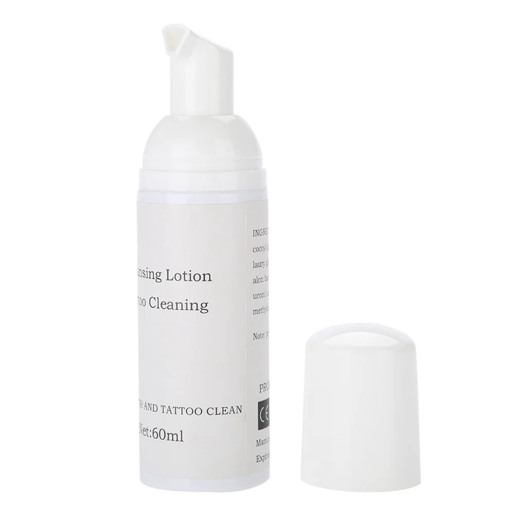 60 мл/бутылка Пенообразователь для татуажа ресниц | Красота и здоровье