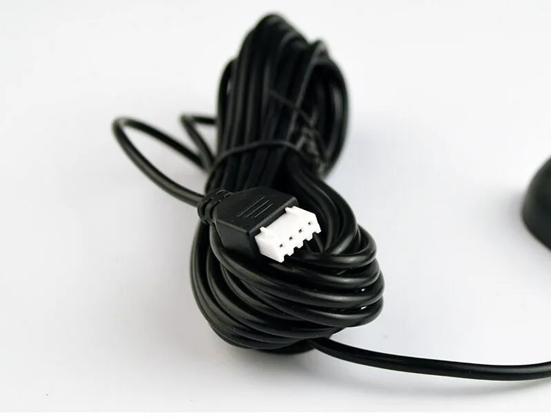 Автомобильный светодиодный дисплей для парковки сенсорная помощь система