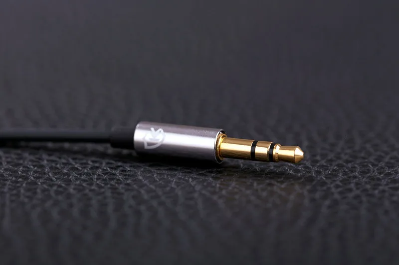K's KS LBB наушники вкладыши DJ HIFI наушники с плоской головкой затычки для ушей из сплава с ЧПУ оболочка с 4N бескислородный медный кабель