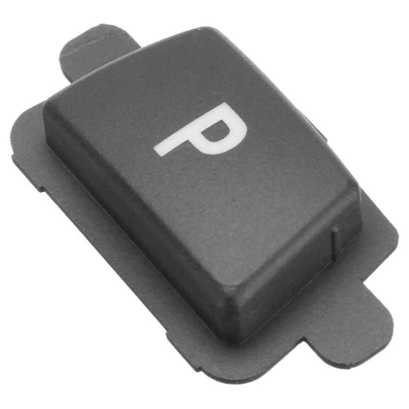 Электронный E автомобильный тормоз переключения передач P крышка кнопки парковки