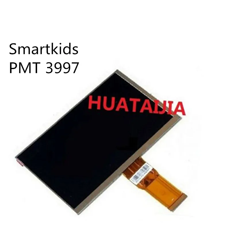 Новый ЖК матричный модуль Замена для 7 Prestigio Smartkids pmt3997 _ w_d v2.0 экран|Наклейки