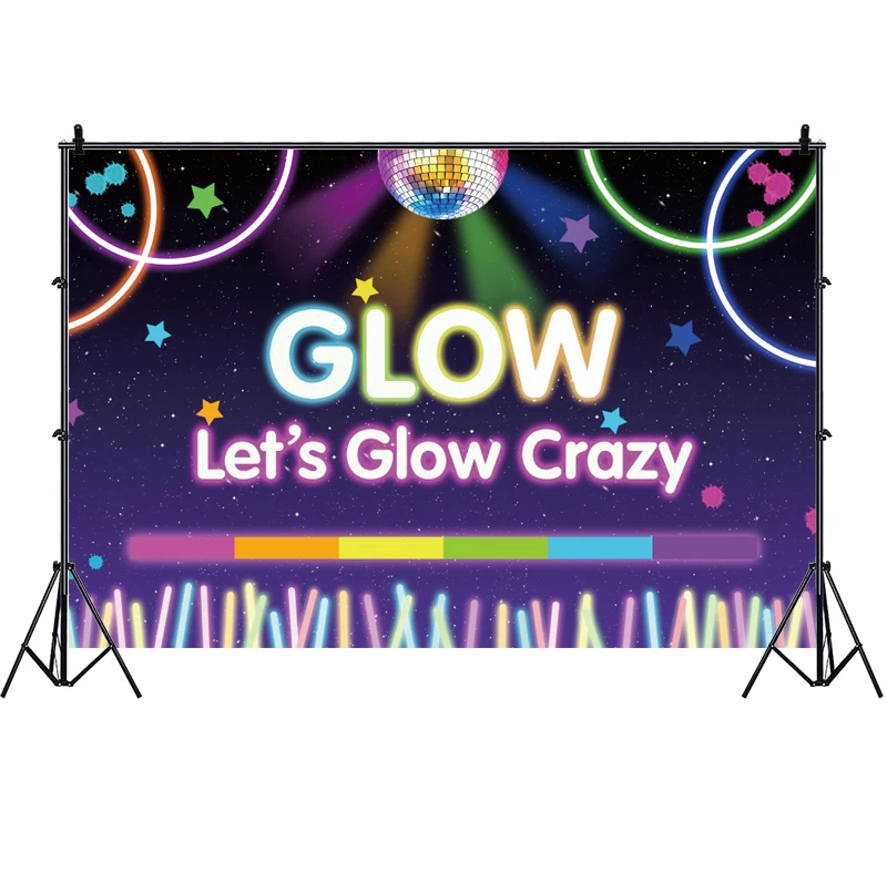 Фон для фотосъемки с изображением дискотевечерние и танцев | Электроника