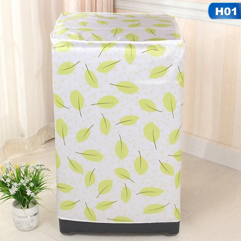

Sunscreen Dust Proof Cover Washing Machine Cover Waterproof Case Washing Machine Protective Dust Proof Case Protective