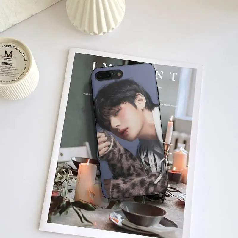 Чехол для телефона JIN SUGA J-HOPE JIMIN V JUNG Kpop чехол Iphone 6 6s 7 8 Plus Xr X Xs 11 12 13 Mini Pro Max |