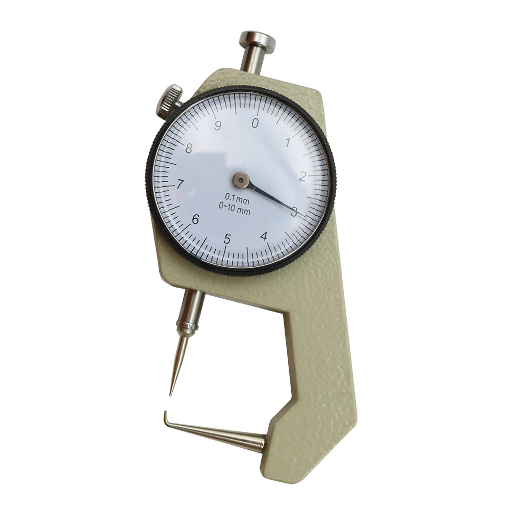 

3 шт. Стоматологический Хирургический эндододонтический измеритель толщины циферблата штангенциркуль измерительные инструменты 0-10 мм