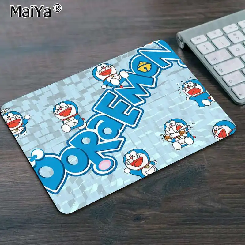 Новые классные игровые коврики Maiya Doraemon коврик для мыши бесплатная доставка