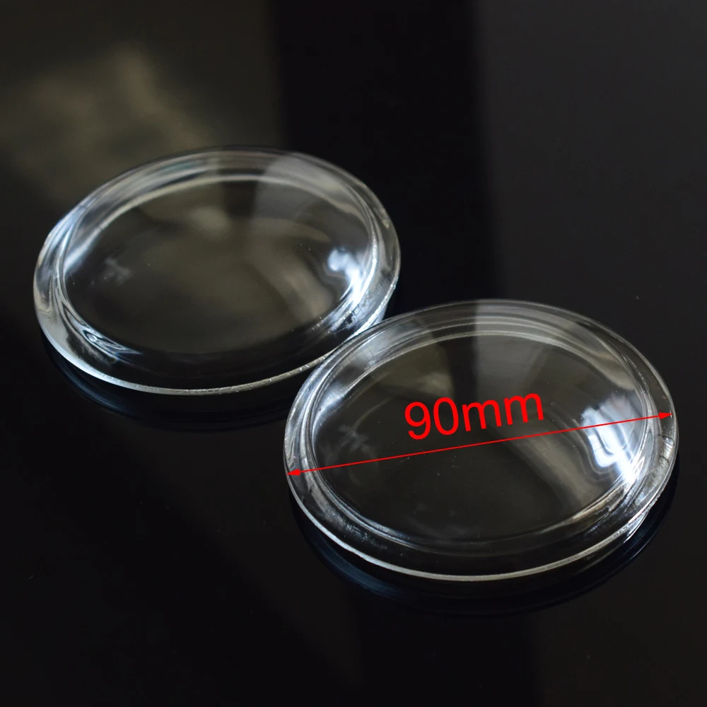 Противотуманные фары с круглым диаметром 90 мм 2 шт. противотуманные из