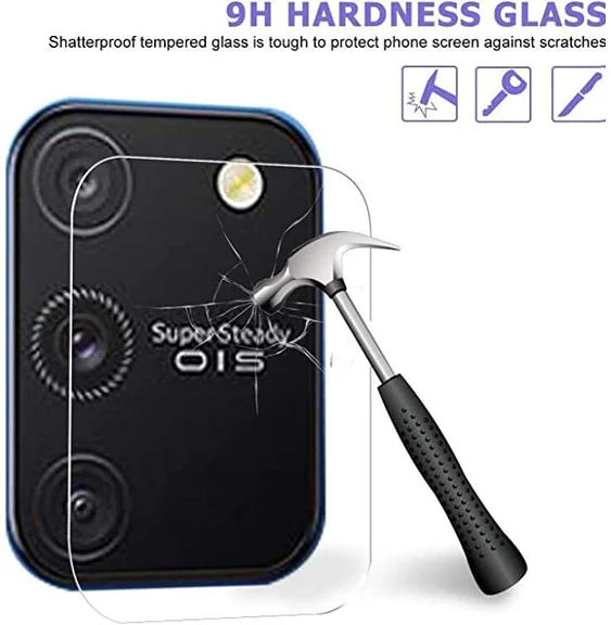 Защитная пленка для экрана UMIDIGI Power 5 A11 BISON GT PRO 2021 из мягкого стекла - купить по