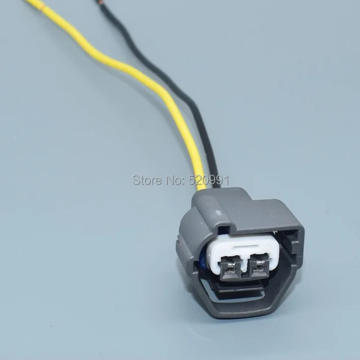 Shhworldsea 1 шт. 2 контакта для автомобильного разъема Toyota Cam 90980-10947 соединители