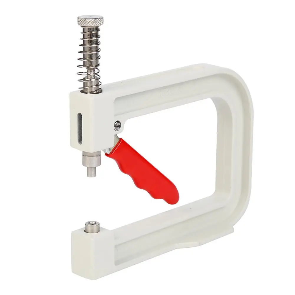 Прижимная машинка для бисера сделай сам инструмент ручного ремонта одежды шляпы