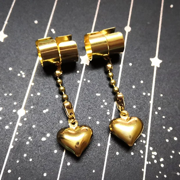 Cosplay HUNTERxHUNTER Hisoka серьги для Несобранных ушей 1 пара|earrings for|for earringsearrings earring |