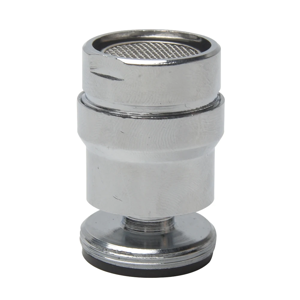 

Chic Tap Water Saving Filter Aerator Connector Chrome Sprayer