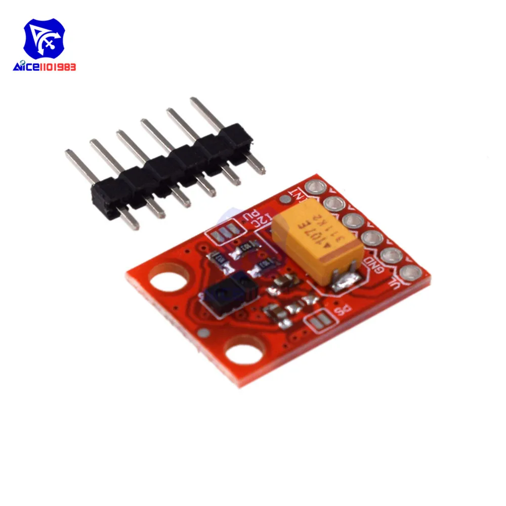 Diymore GY-9960-LLC APDS-9960 бесконтактный датчик приближения RGB обнаружения жестов модуль для Arduino
