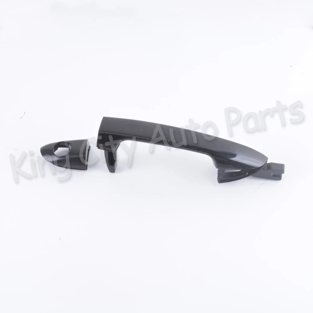 CAPQX для Kia Cerato 2005 2012 2013 2014 2015 автомобильная внешняя ручка открытия двери застежка