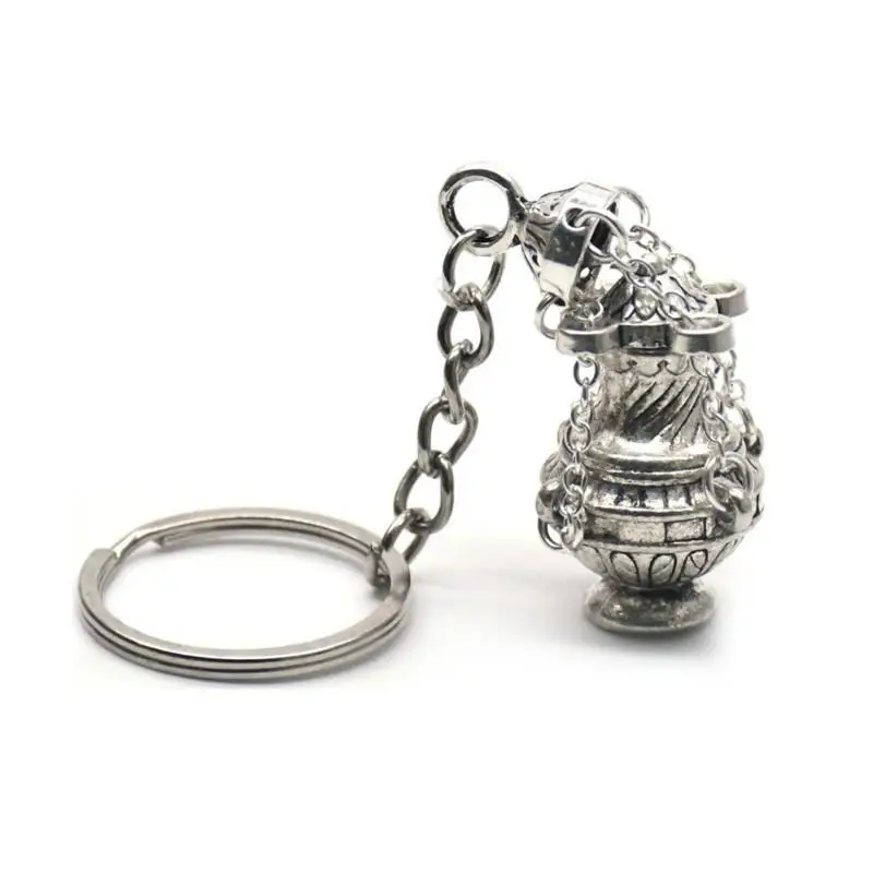 

Censer Key Chains pendant religious Christ Church home supplies gifts