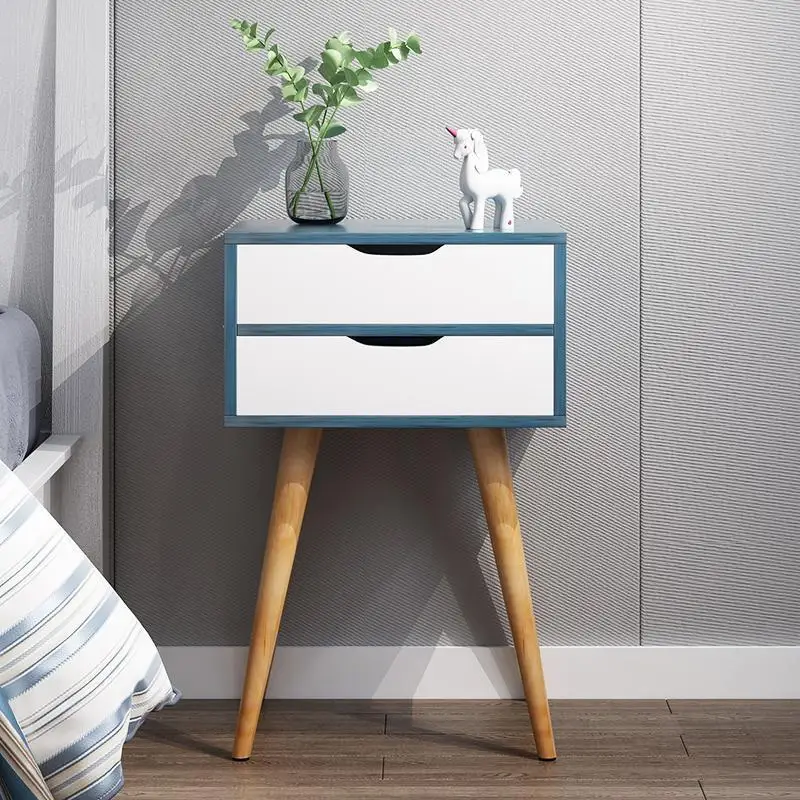 Шкаф с откидной подставкой кухонный столик ночная подставка мебель для спальни - Фото №1