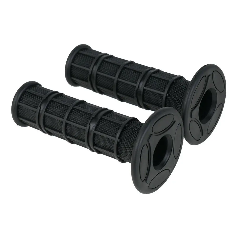 

Soft Rubber 22mm 7/8" Hand Grips For KTM Honda Kawasaki Yamaha Suzuki MX Pit Dirt Bike Motorcycle Poignee Moto HOT Universal