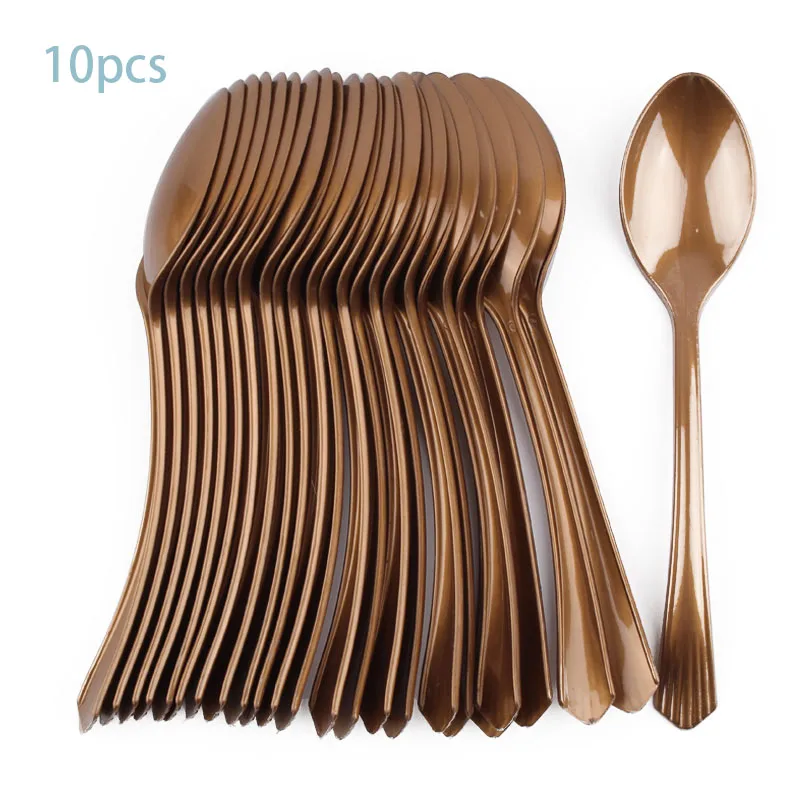 

51Pc/Set Polka Dot Hot Stamping Theme Disposable Tableware Birthday Decoration Baby Shower Plate Cup Napkin Spoon Party Supplies