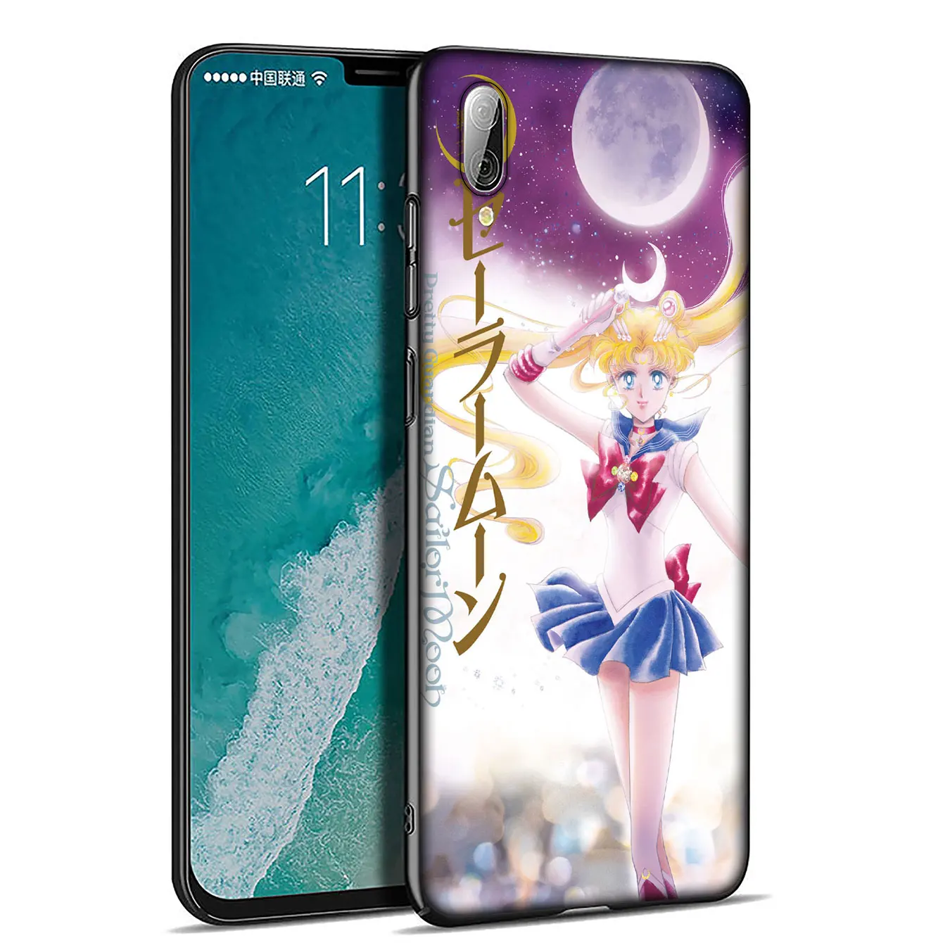 Мягкий силиконовый чехол IYICAO для телефона Xiaomi Redmi Note 8 8T 8A 7 7A 6 6A 5 5A K30 K20 Pro GO S2 |