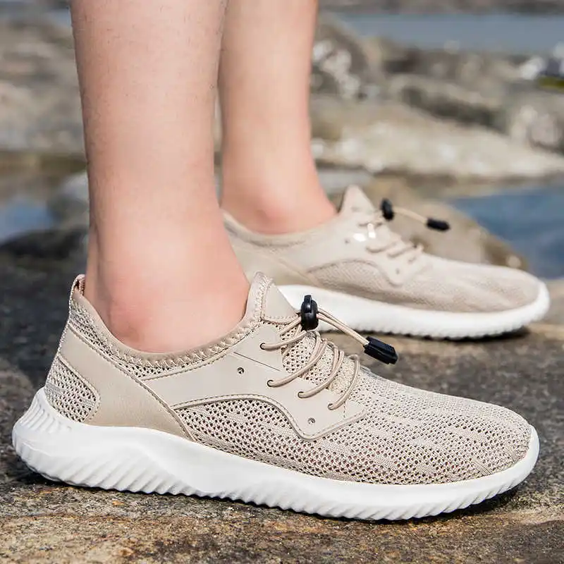 

Men's Running Sport Shoes Seneaker Black Running Shoes Vulcanization Men's Sports Shoes Casual Sneakers Man Summer 2021 Tennis
