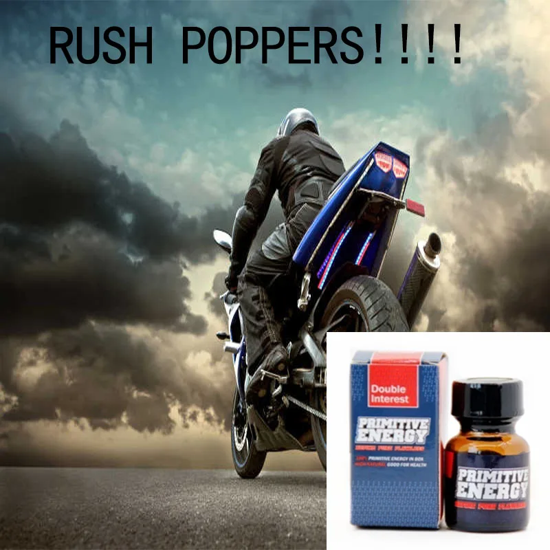 

Motorcycle bearing cleaner [GAY RUSH POPPERS] Motorcycle bearing protection [10ml]