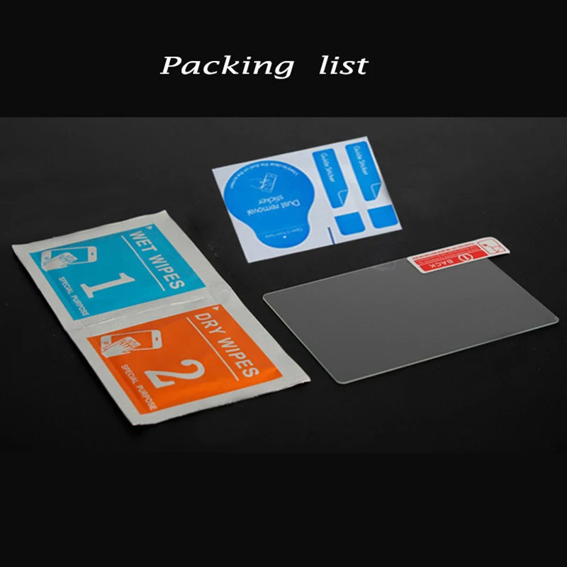 2 шт. зеркальная защитная пленка для ЖК-экрана