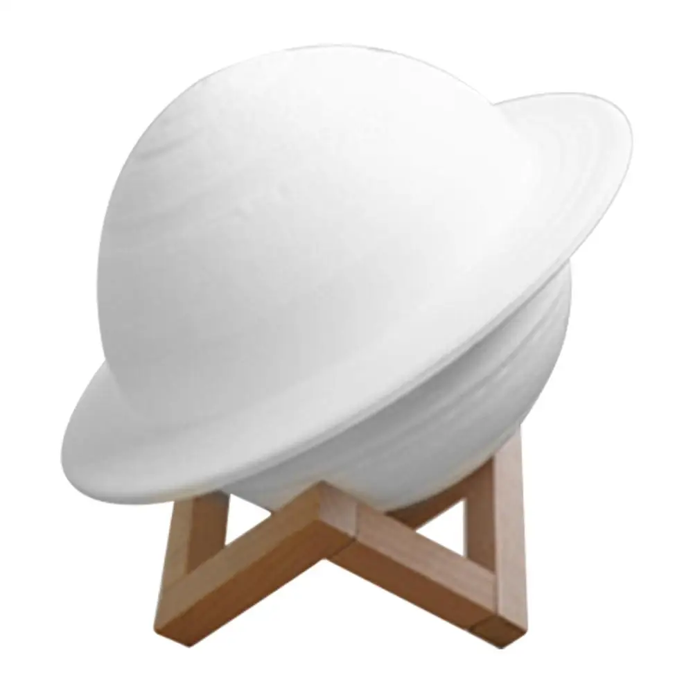 

USB Charging with Holder Moon Night Light Touch Sensor 3D