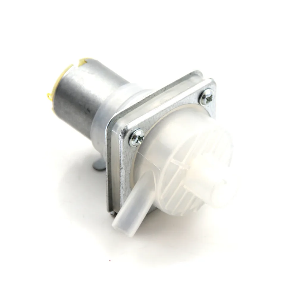 

Насос с отверстием для крепления, 12 в пост. Тока