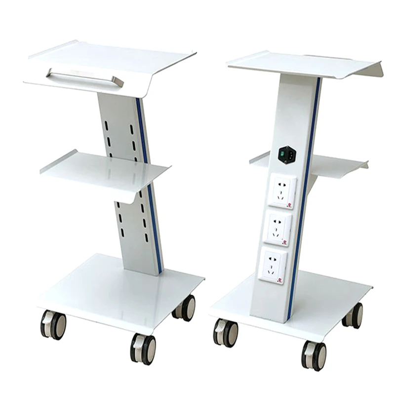 Стоматологический Продукт материалы основные инструменты 3 слойная тележка