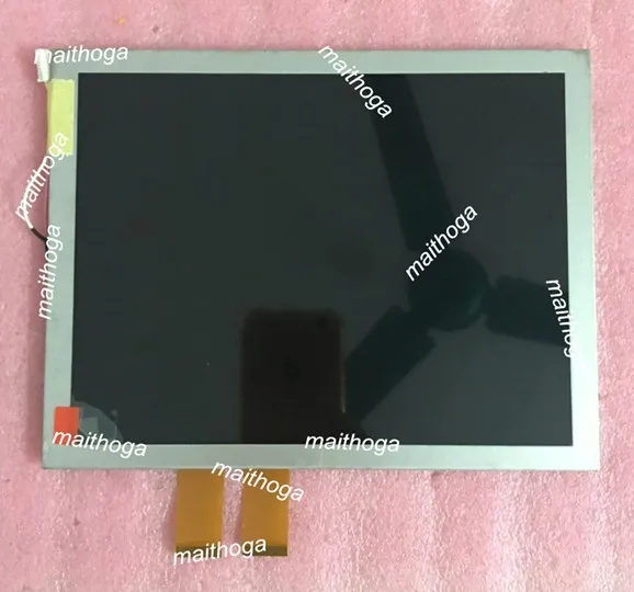INNOLUX 8.0 inch 262K TFT LCD Display Screen AT080TN42 V.1 SVGA 800(RGB)*600 | Электронные компоненты и