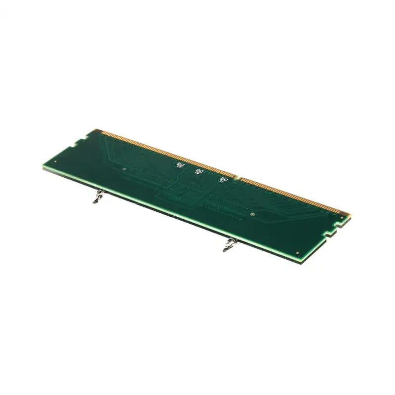 Компонент ПК DDR3 ноутбук к настольному компьютеру адаптер RAM 200 булавки SODIMM памяти
