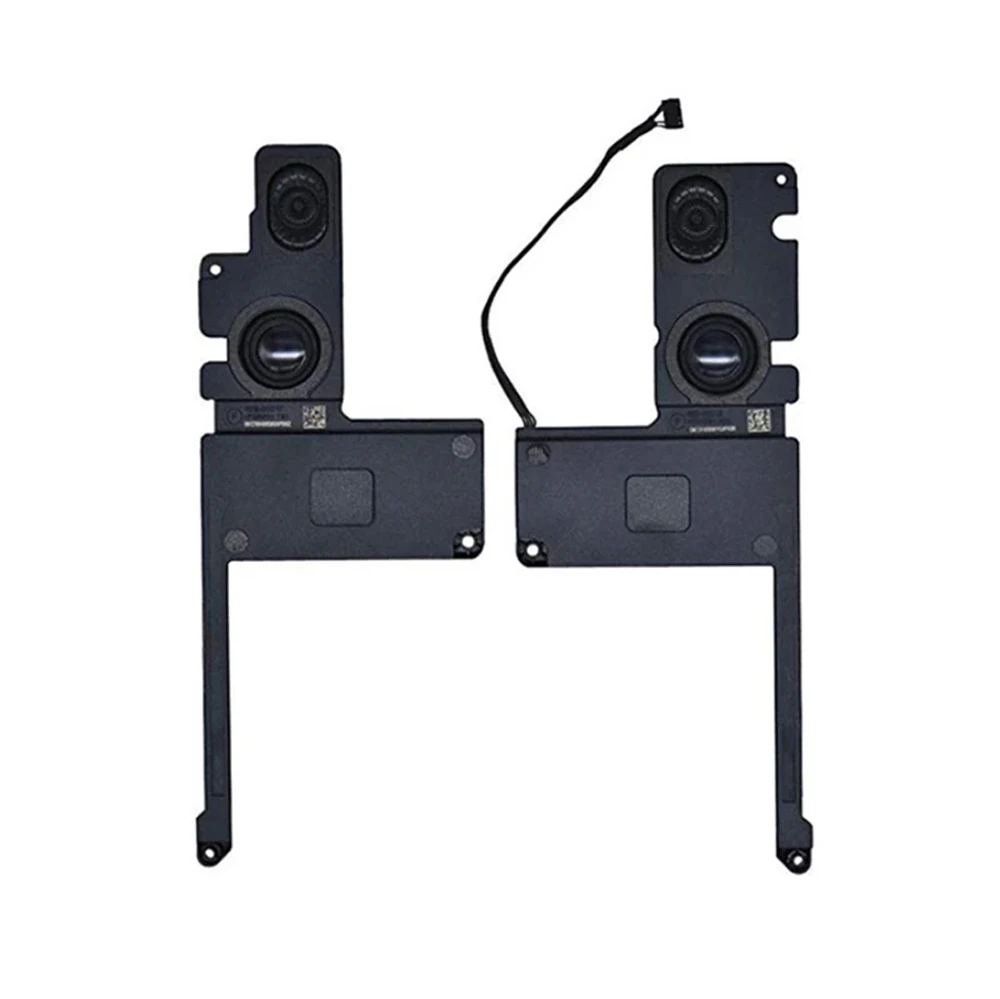 

2Pcs Laptop Speaker Set Left Right Loudspeaker Amplifier Horn Replacement for MacBook Retina A1398 Notebook Computer Loudspeaker