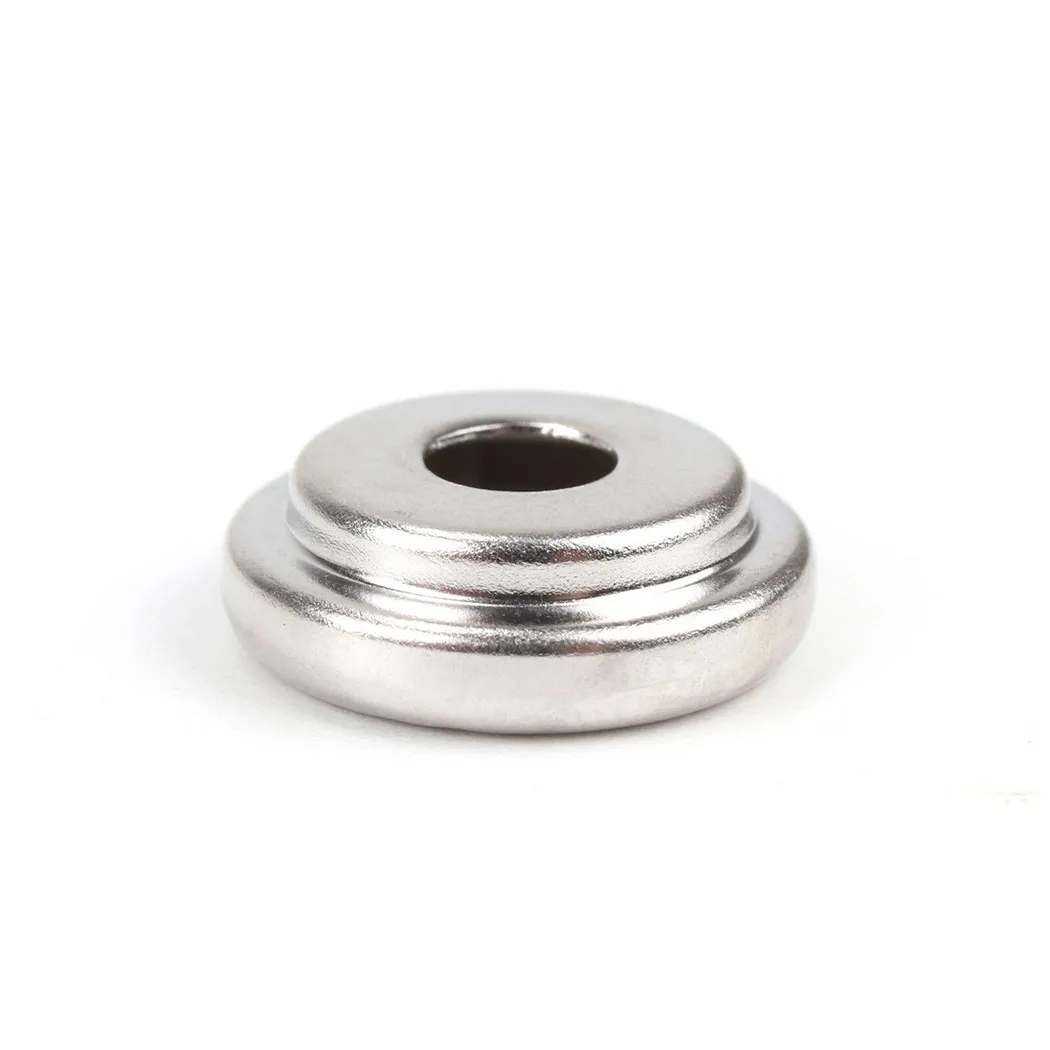 

10mm Buttons 152pcs 152pcs/Set 15mm Fastener Iron Screw Snap Stainless