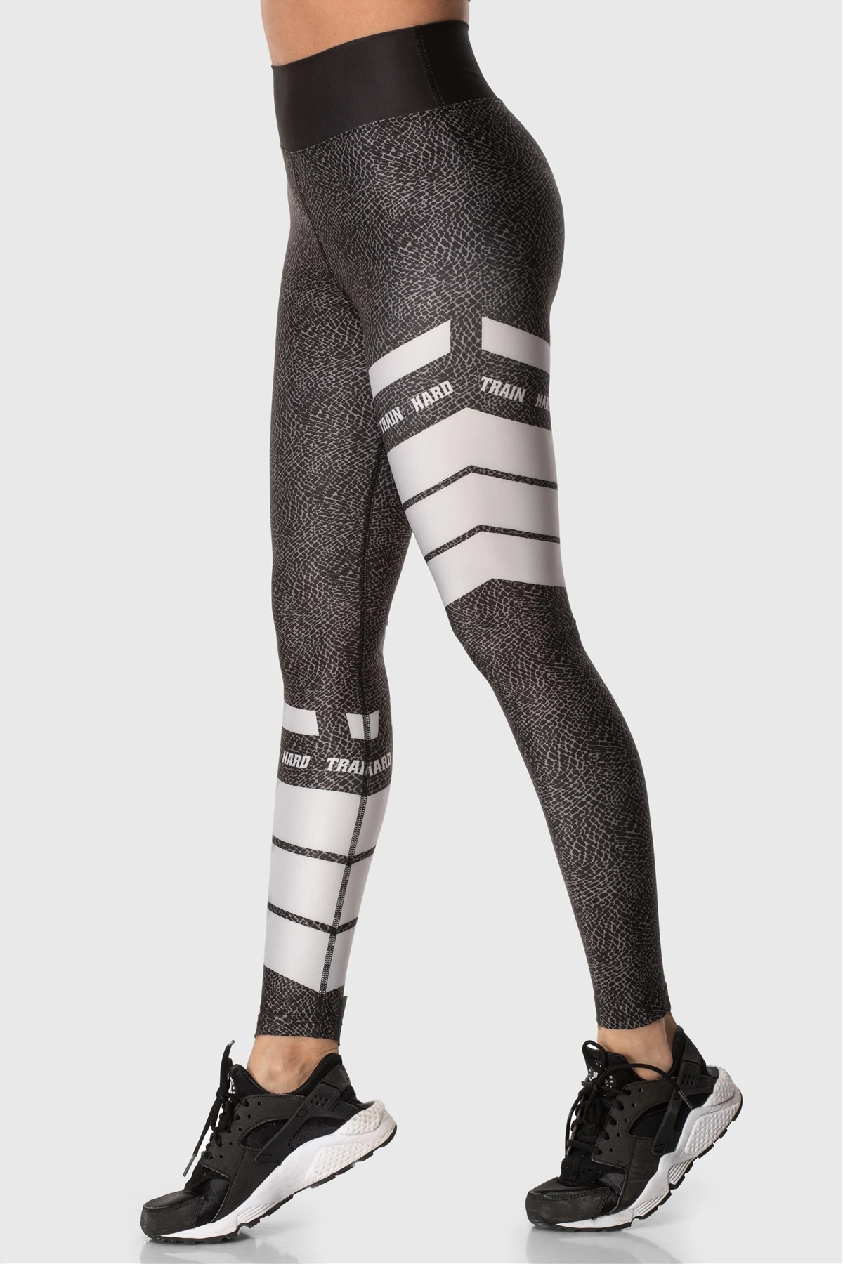 Superstacy High Waist Digital Sport Leggings
