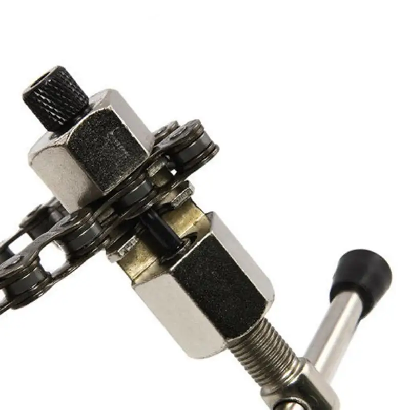 

Cycling Bicycle Bike Steel Chain Silver Splitter Breaker Repair Maintenance Tool Bike Chain Breaker Splitter Cutter Repair Tool