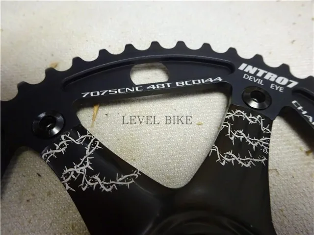 Составное квадратное отверстие алюминиевый сплав кривошипная система