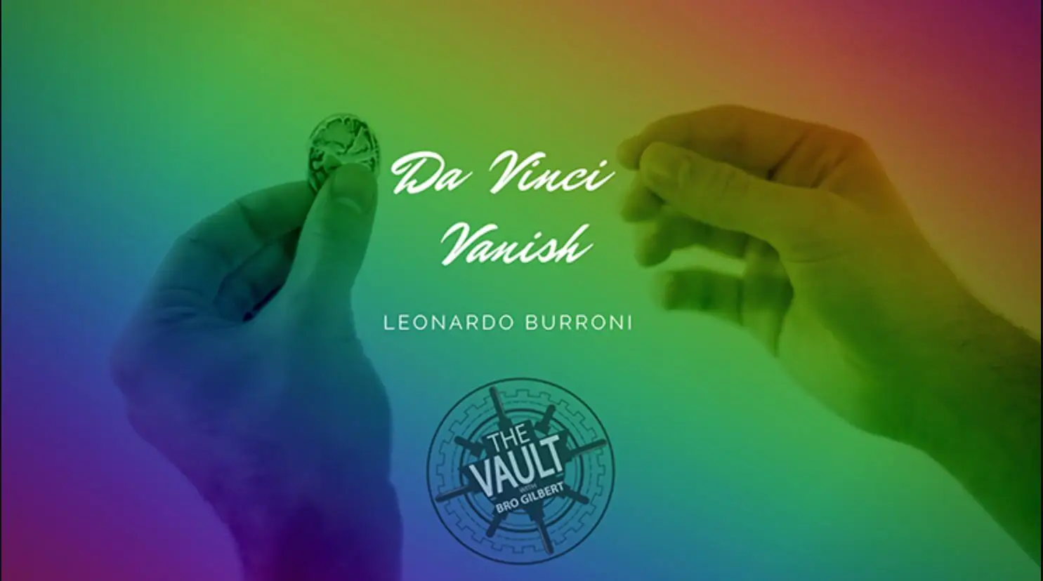

Da Vinci Vanish by Leonardo Burroni, magic tricks (no props)