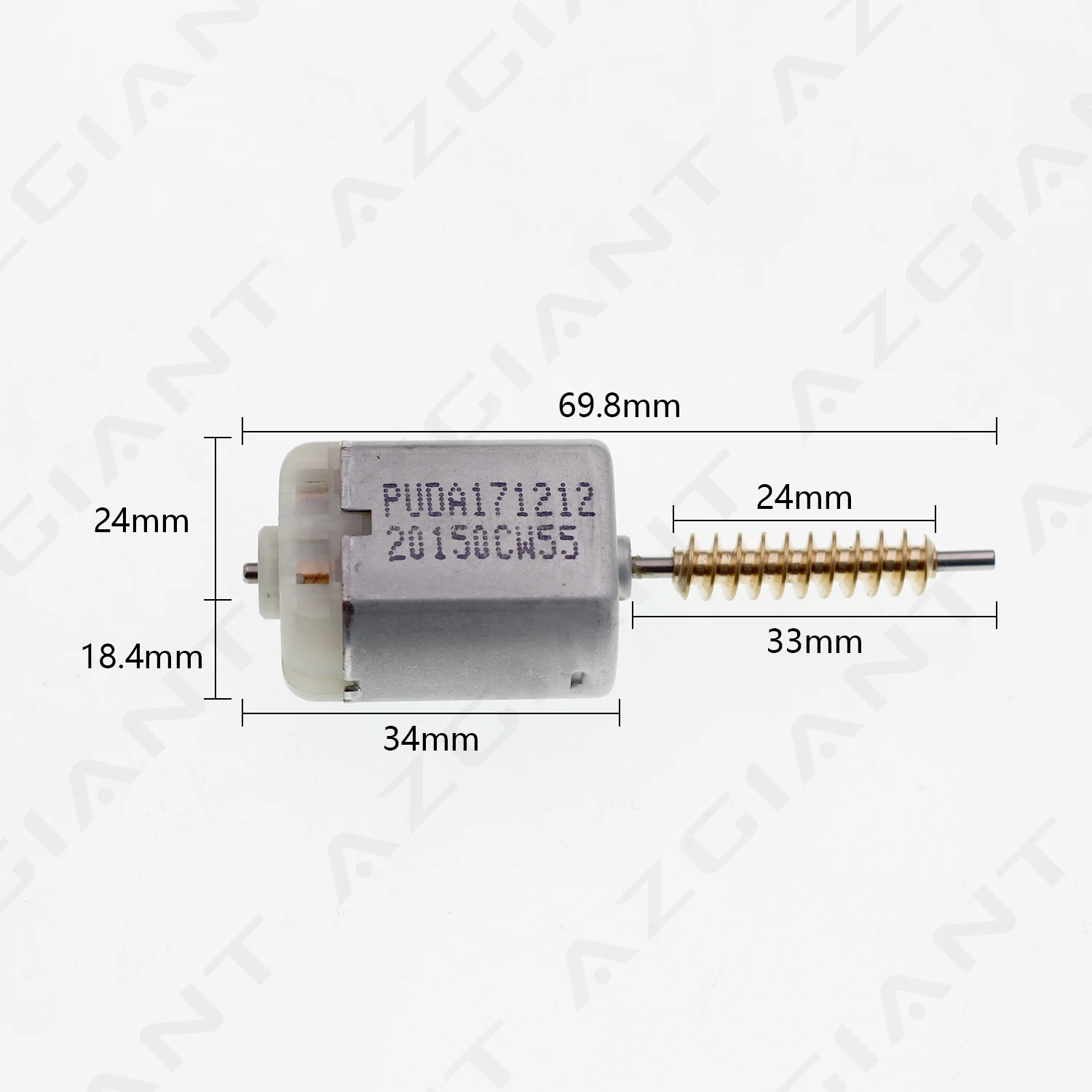 Двигатель блокировки на рулевое колесо для рейнольда Koleos 2012 года Chrysler Sebring 2008