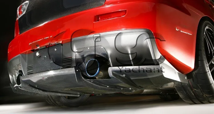 Часть для стайлинга автомобиля из углеродного волокна стекловолокно комплект