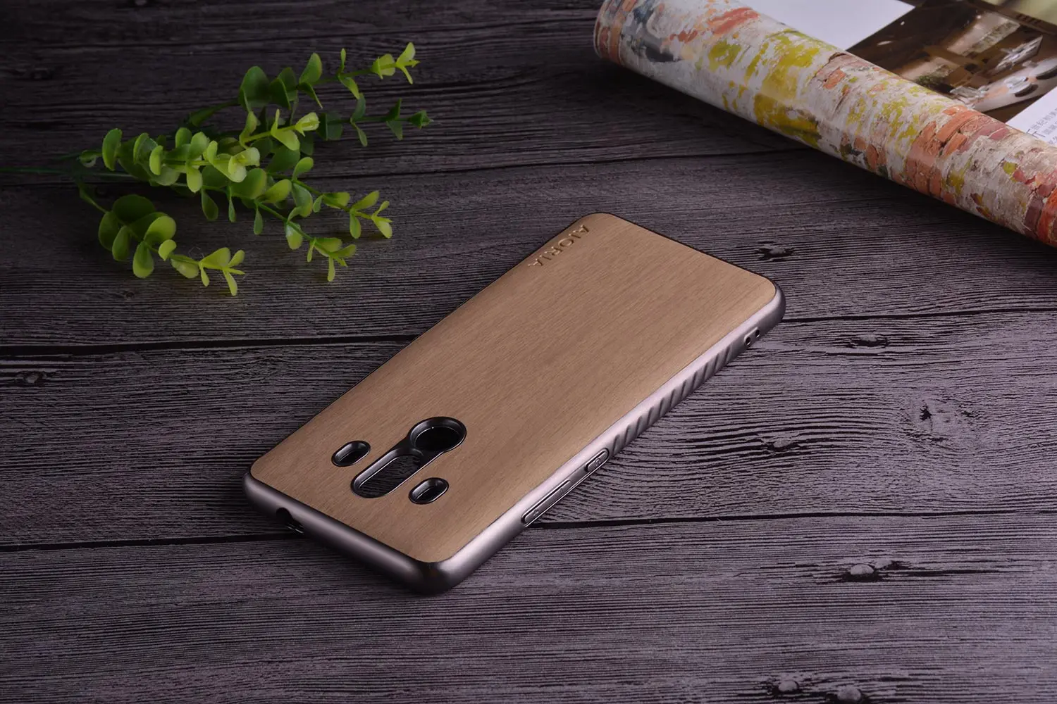 Чехол с деревянным дизайном для huawei mate 10 pro, Мягкий ТПУ силиконовый чехол rial& wood из искусственной кожи, чехлы для huawei mate 10 Lite