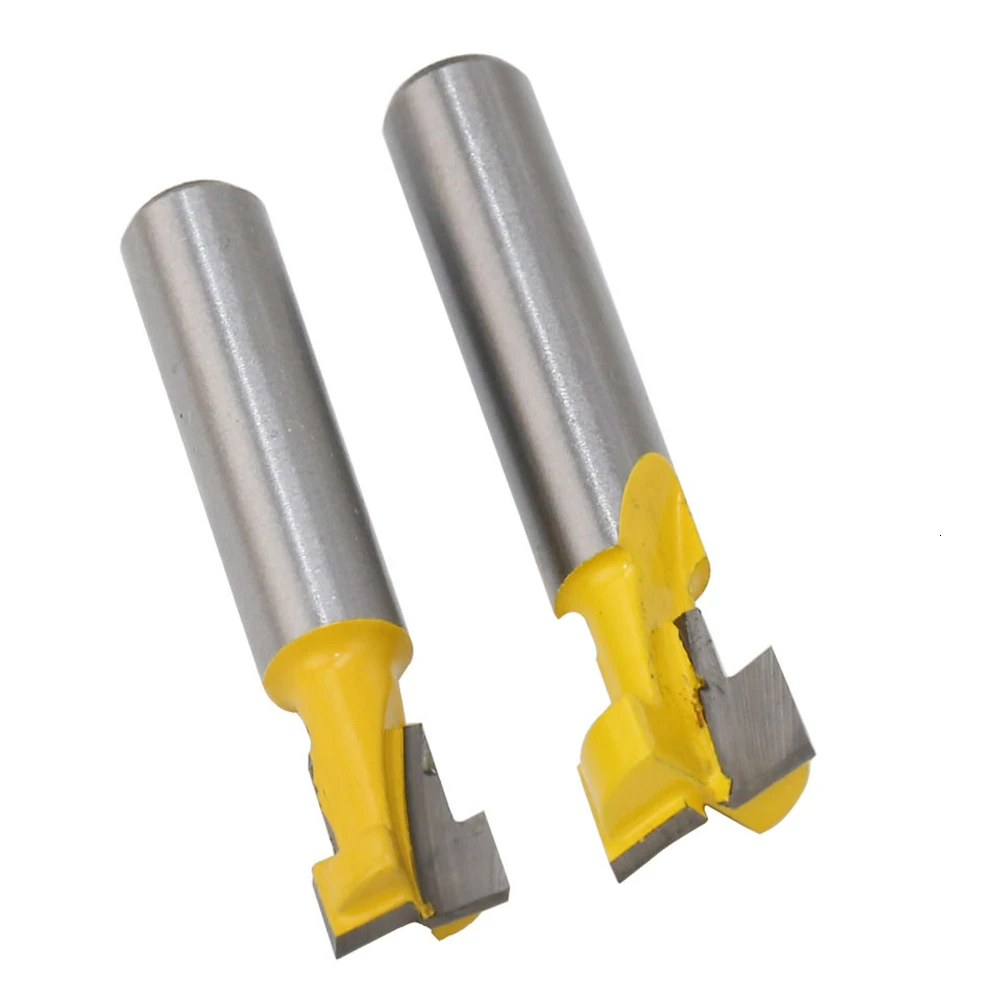 8 мм сверло из твердого сплава фреза для дерева прямой конец t типа щелевые