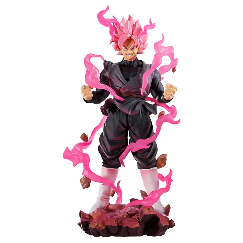 

Original Mh Gashapon Toy Dragon Ball Super Dracap Resurrection Chapter Jiren Megahouse Action Pvc Anime Figure Toys for Kids
