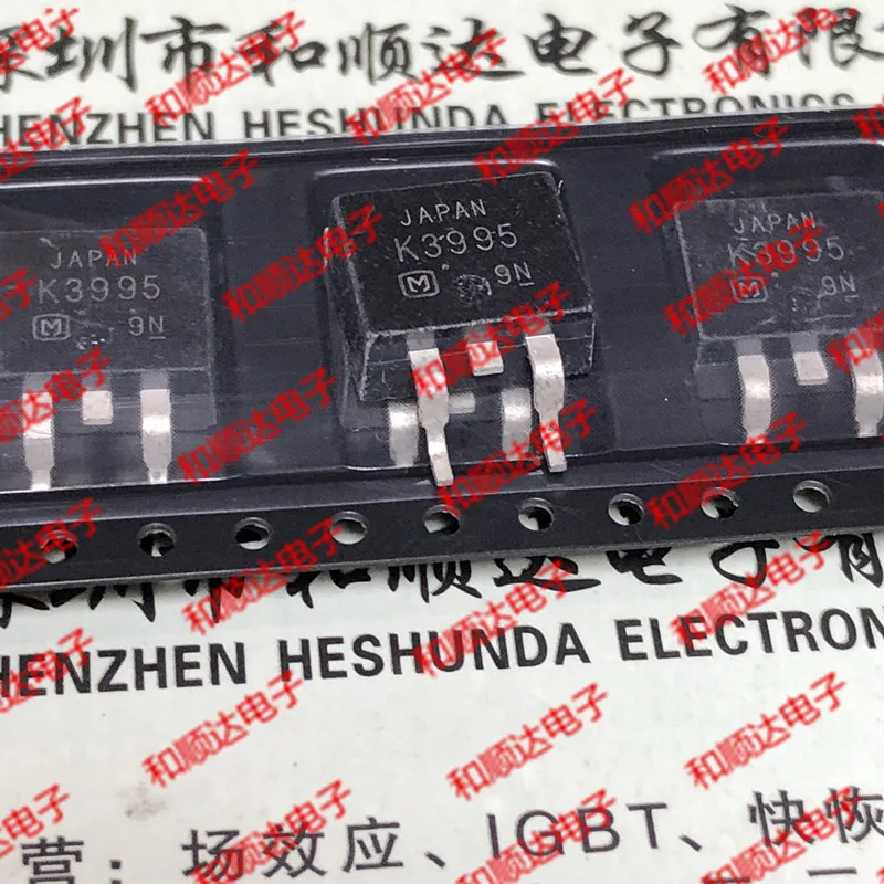 

10 шт./лот 2SK3995 K3995 новый запас до-263 200V 30A