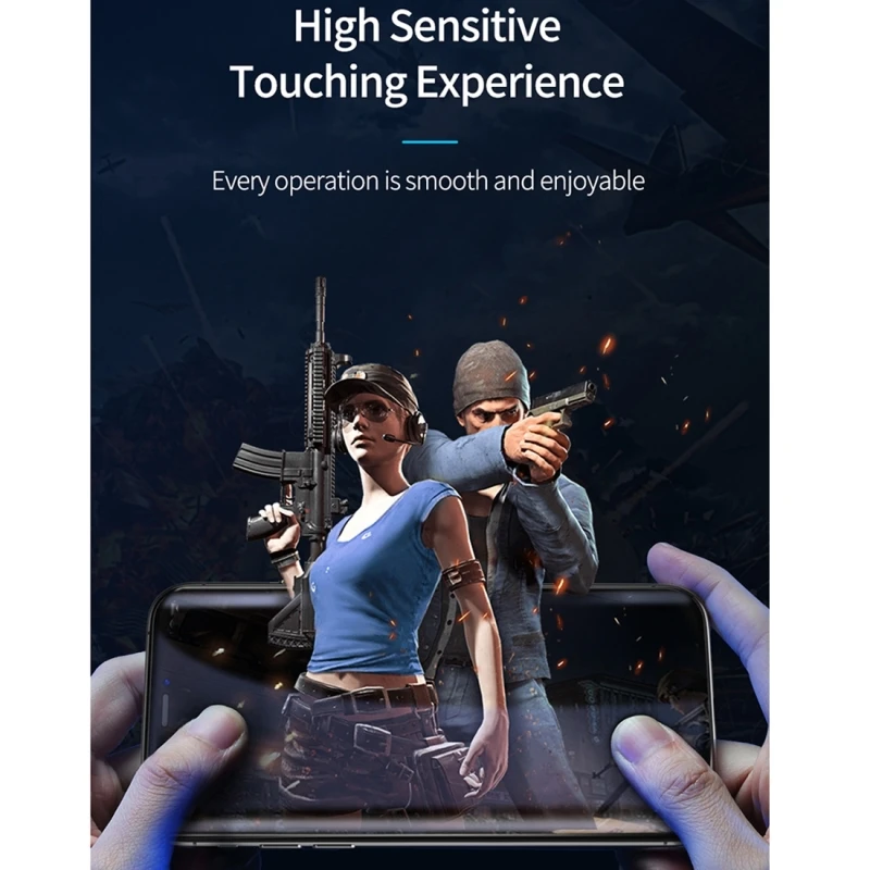 

Benks 0.3mm V Pro Series Curved Full Screen Tempered Glass Film for iPhone 11 Pro Max / XS Max