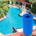 Губка с фильтром из пены для бассейна, многоразовый моющийся очиститель из пены для бассейна, аксессуары для плавания