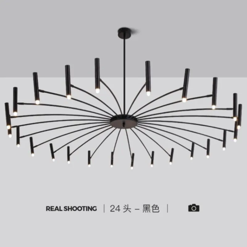 

Современная светодиодный художественная светодиодная люстра, подвесной светильник для гостиной, спальни, ресторана, осветительный прибор для украшения дома