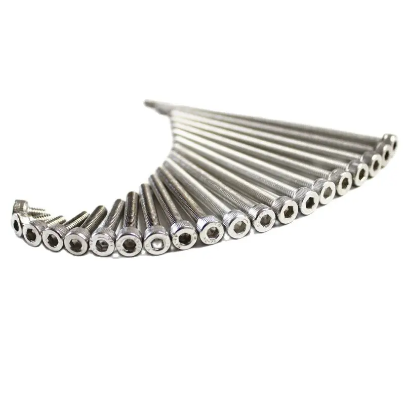 

Stainless Steel M3/M4/M5/M6/M8 Screws/Bolt
