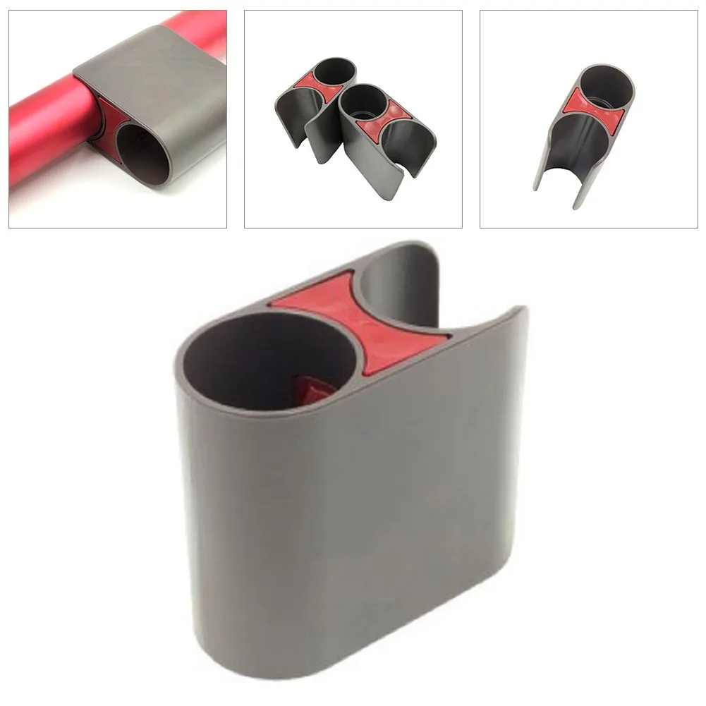 

For Dyson V6 Vacuum Cleaner Suction Head Clamp Storage Holder Original Home Appliance Floor Cleaning Power Tools Accessories