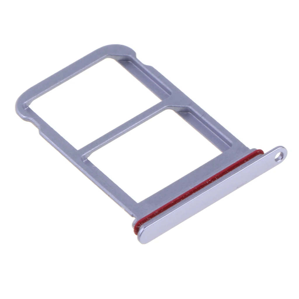 Dual SIM Card Tray Slot Holder Adapter Replacement for Huawei P20 Pro | Мобильные телефоны и аксессуары